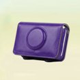 thumbnail image 4 of EeaseCA Étui de Protection en Cuir PU Coloré pour Appareil Photo Snap Touch (Violet), 4 of 7