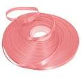 thumbnail image 2 of Pink Single Faced Satin Ribbon, 3/8" x 100 Yards by Gwen Studios, 2 of 5