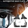 thumbnail image 3 of Guardabarros frontales y traseros compatibles para Nissan 350Z V6 3.5L Coupe 2003-2008, 3 of 6