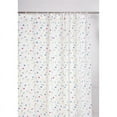 thumbnail image 3 of PEVA Shower Curtain Liner Waterproof Mildew Resistant for Bathroom Showers Standard Size 71 Inches by 79 Inches, 3 of 5