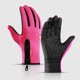 thumbnail image 1 of Guantes de ciclismo Guantes de ciclismo Guantes deportivos térmicos de lana impermeable con pantalla Tomshoo Guantes de ciclismo, 1 of 7