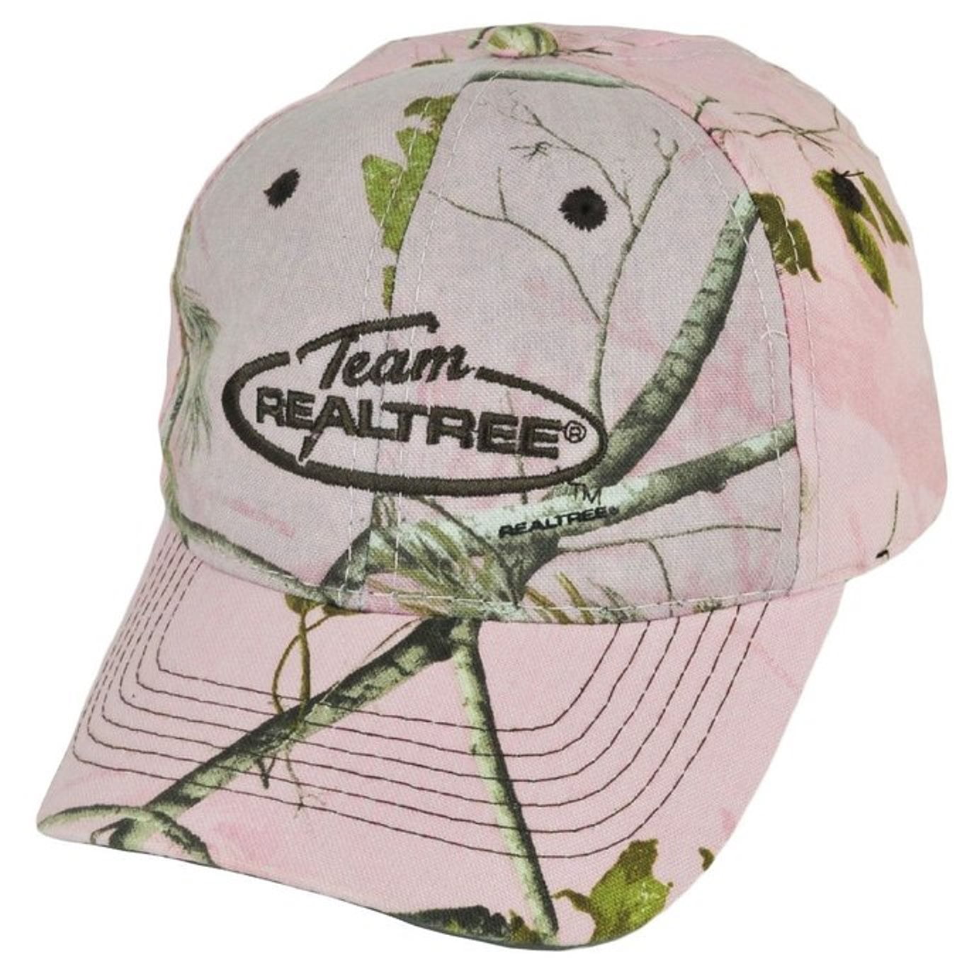 Simply Southern Pink Pineapple Real Tree Xtra Camo Ladies Womans Cap Hat FISHING 