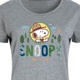 thumbnail image 3 of Peanuts - Ranger Snoopy - Women's Any Way Dress, 3 of 7