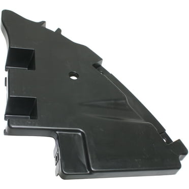 Bumper Trim Compatible With 2015-2020 Chevrolet Tahoe Suburban Front, Left Driver Primed