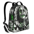 thumbnail image 2 of Beetlejuice Casual Backpack Large Capacity Laptop Bag Multi-Functional Outdoor Backpack Hiking Daypack, 2 of 5