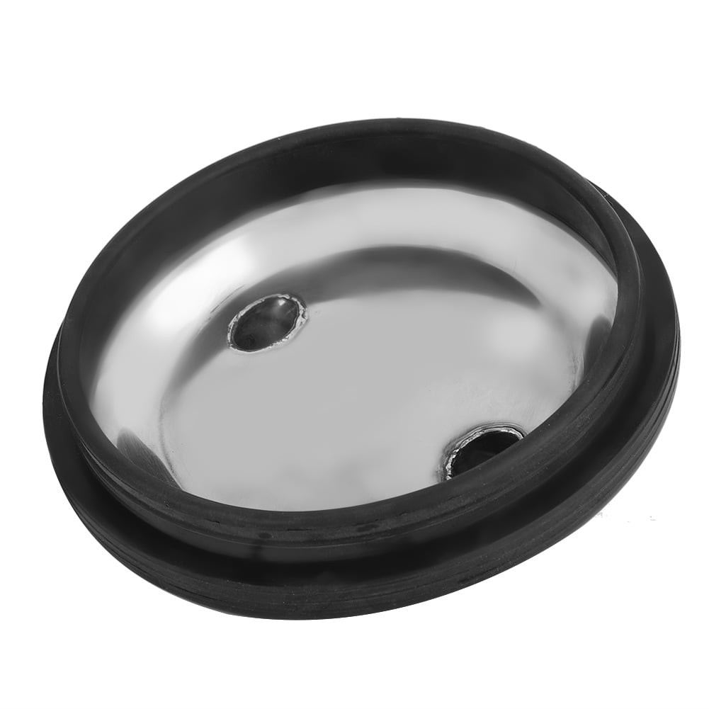 Loewten Stainless Steel Milk Bucket Lid, Milking Machine Bucket Lid, For Milking Machine Goat