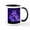 White/Black Inside, variant on CafePress - Wolf Pack Mug - 11 oz Ceramic Mug - Novelty Coffee Tea Cup
