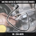 thumbnail image 2 of Unique Bargains 234-4079 Air Fuel Ratio O2 Oxygen Sensor Replacement Front for Chrysler PT Cruiser 2.4L, 2 of 6