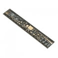 thumbnail image 3 of 6inch Printed Circuit Board Ruler Kit, Printed Circuit Board Ruler, For Electronic Enthusiasts Electronic Engineers Industry Household, 3 of 8