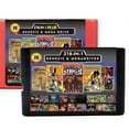 thumbnail image 2 of 218-In-1 Game 16 Bit Game for Megadrive Game for PAL and NTSC, 2 of 5