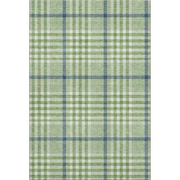 Dalyn Rugs Premium Machine Washable Mayfield AMF1054 Green 2'6" x 3'10" Rug