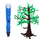 thumbnail image 1 of DC 12V 2A Powered Velocidad ajustable Impresora 3D Pluma de dibujo Juguete para niños (Azul) -180097.02, 1 of 7
