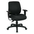 thumbnail image 3 of Office Star Products Deluxe Task Chair, 3 of 5