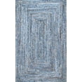 thumbnail image 2 of Otelia Denim et Jute Denim 5' x 8', 2 of 2