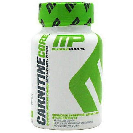 Muscle Pharm Carnitine Core, 60 CT