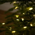 thumbnail image 6 of Nearly Natural 6ft. Pre-Lit Artificial Natural Fresh Cut Fir Christmas Tree with Instant Connect Technology and 230 Color Changing LED Dewdrop Lights, 6 of 15