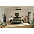 thumbnail image 3 of Kichler Lighting - Gentry - 9 Blade Ceiling Fan with Light Kit In Vintage, 3 of 12