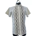 thumbnail image 3 of Guayabera Clerical Manga Corta, 3 of 4