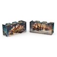 thumbnail image 3 of Gertex Holiday DIY Build Your Own 12-Pack Tall Can Beverage Box Advent Calendar | 5, 12-Pack Boxes with 5 Different Holiday Designs, 3 of 5