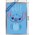 thumbnail image 2 of Disney Lilo and Stitch - Hi Wall Poster, 22.375" x 34", 2 of 4