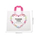 thumbnail image 4 of BRIGHTFUFU 50 bolsas de compras portátiles, bolsas para envolver regalos, bolsas de embalaje, bolsas para ropa, 4 of 7