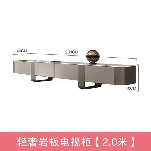 Lowboard Stand Modern Tv Unit Consoles Cabinet Mount Rack Tray Table Tv Desk Living Room Bench Arredamento Living Room Furniture My Lux Decor Round