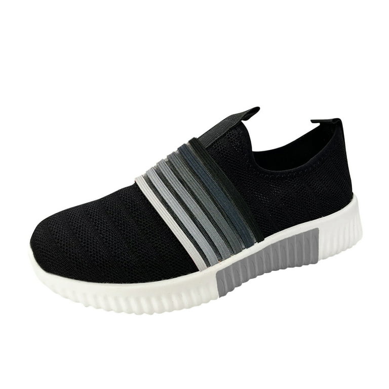 Adidas slip store on flats