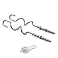 thumbnail image 1 of Pour KENWOOD Batteur à Œufs Mélange de Pâte Remplacement avec Fouet Batteur à Main Accessoire, 1 of 10