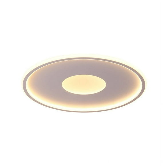 LED Modern Round Ceiling Lights for Bedroom Living Room Decorative Lighting