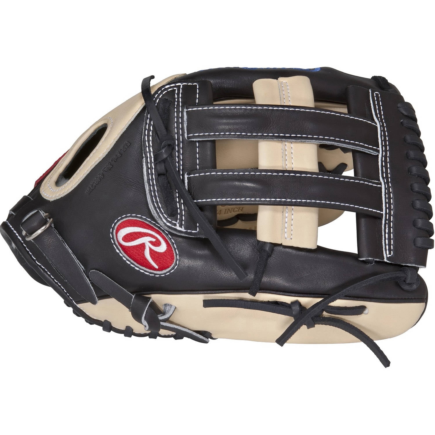 Rawlings 12.75" Pro Preferred Series Baseball Glove, Left Hand Throw