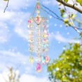 thumbnail image 6 of Kabuer Crystal Suncatchers, Vibrant Rainbow Makers for Home and Garden Decor, 6 of 8