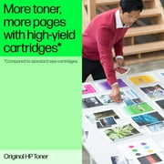 HP 30A Black Original LaserJet Toner Cartridge, ~1,600 pages, CF230A