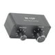 thumbnail image 4 of Mini preamplificador de audio estéreo Ticfox Controlador de volumen con salida RCA Jack de 3.5 mm, 4 of 14