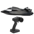 thumbnail image 3 of Lancha De Control Remoto, 30 Km/H RC Boat Multifunción Para Adultos Para Niños Para Juegos De Navegación, 3 of 8