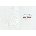 thumbnail image 2 of Avanti Press You Are Here A-Press Birthday Card, 2 of 2