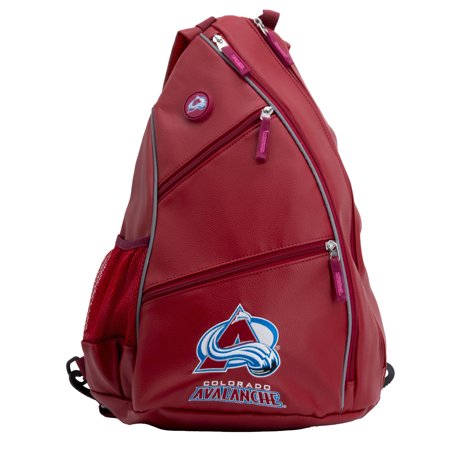 Colorado Avalanche Embroidered Team Backpack