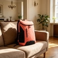 thumbnail image 4 of Virelaxpo Gym Backpack with Shoe Compartment Large Capacity Oxford Fabric for Fitness Travel Commuting Use, 4 of 6