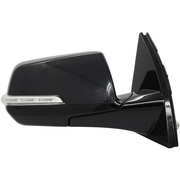 Right Passenger Side Mirror - Compatible with 2018 - 2019 Chevy Traverse