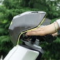 thumbnail image 2 of Electric Bicycle Handguards Motorcycle Handlebar Windshield Windproof Guards Electric Vehicle Accessories, 2 of 11