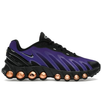 Nike Men's Air Max 95 OG Big Bubble Black Persian Violet Running