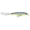Hot Blue Frost, variant on Rapala X Rap 08 1/4oz Clown