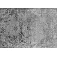 thumbnail image 1 of Ahgly Company Indoor Rectangle Oriental Gray Industrial Area Rugs, 5' x 7', 1 of 4