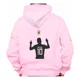 thumbnail image 3 of Sudadera Deportiva Fut Bol Argentiina Fútbol Meessi 10, 3 of 4