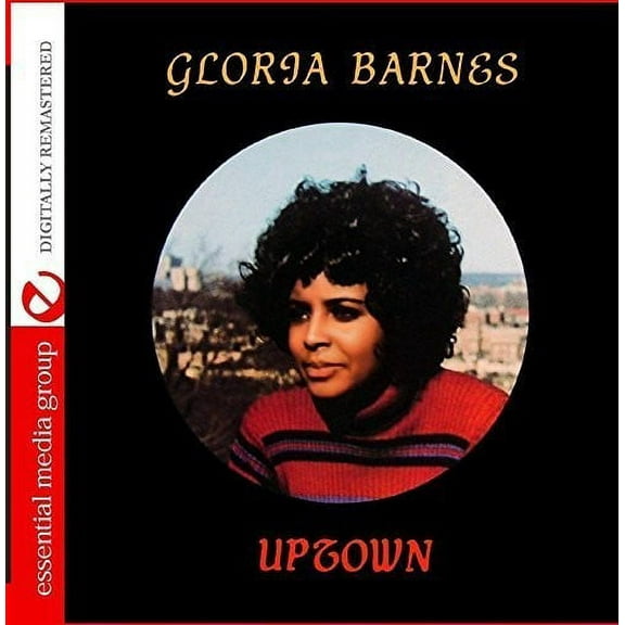 Gloria Barnes - Uptown - Music & Performance - CD