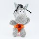 thumbnail image 5 of Dog Squeaky Toy Interactive Teeth Cleaning Anxiety Relief Plush Toy Natural Rubber Chew Puzzle Leakage Food Snuffle Toy for Puppy Small Middle, 5 of 5