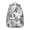 Grey-28, variant on Gothic Psychedelic Mushroom Backpack Trippy Magical Forest Boho Mushroom and Fairy Tale Design Aesthetic Woodland School Bag