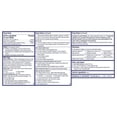 thumbnail image 5 of Alka-Seltzer Effervescent Tablets Original - 24 ea., Pack of 2, 5 of 9