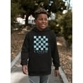 thumbnail image 2 of Cancer Zodiac - Emoji Crab Graphic Youth's Hoodie, 2 of 4