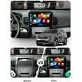 thumbnail image 5 of RoverOne Car Stereo CarPlay Android Auto for Kia Sorento 2 XM 2009 - 2012 GPS Navigation Bluetooth DSP Multimedia Video Player, 5 of 10