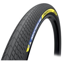 Michelin Pilot SX 20x1.70 Tubeless Road Bike Tire – Slick, Folding, High-Performance, Cornering Grip, Hard-Packed & Dusty Terrain Compatible